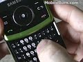 Samsung SGH-A767 Propel for AT&T review