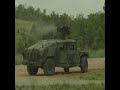HMMWV CROWS