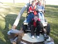 Lawn Mower Ride