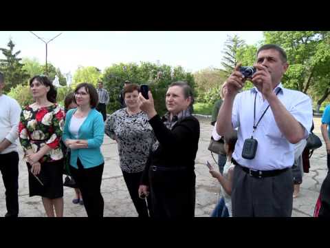 Igor Dodon a participat la Hramul satului Grigorievca