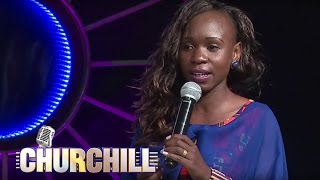 Evelyn Wanjiru (Extended Interview )-Churchill show