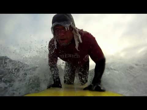 Super Frozen - Lake Superior Surf Short
