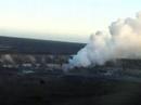 Steam coming from Halemaumau vent