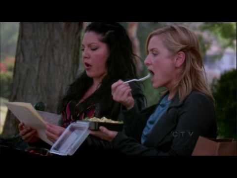 Fan Video – Callie & Arizona (Grey’s Anatomy) – The Dream