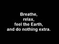 mind over matter