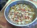 Bay Scallop and Mango Ceviche