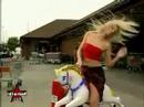 Girl Riding