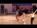 Joanna Zacharewicz & Jose Decamps Mambo, USDC 2009