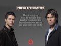 Nick & Simon - Als Een Zomer Voorbij - Karaoke