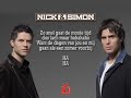 Nick & Simon - Als Een Zomer Voorbij - Karaoke