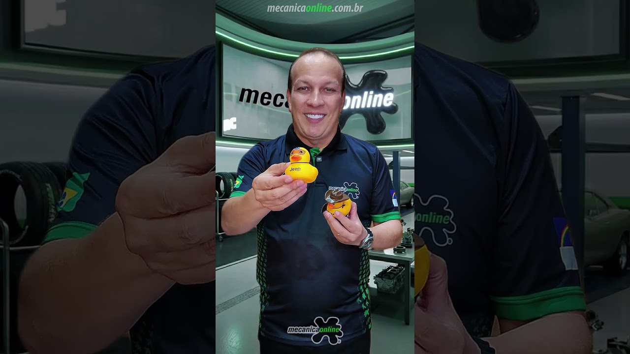 Duck Duck Jeep: a tradição que conecta os donos de Jeep