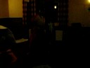 Mop op bonte avond