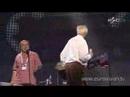 Kraljevi Ulice & 75 Cents (Croatia): first rehearsal Kraljevi Ulice & 75 Cents (Croatia): first rehearsal