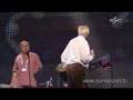 Kraljevi Ulice & 75 Cents (Croatia): first rehearsal