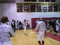 cetrulo fencing tournament: columbia vs bernards