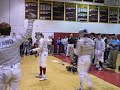 cetrulo fencing tournament: columbia vs bernards