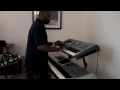 CORN MAKES A FUNKY HIP HOP BEAT ON THE YAMAHA MOTIF XS6