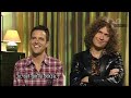 Swedish TV4 News - Brandon and Dave Interview