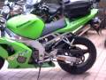 Kawasaki ZX-6R ZEPHYR1100 ZR1100 大田さん