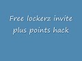 Free Lockerz Hack + Free Invite! NO SURVEYS !READ DESC!