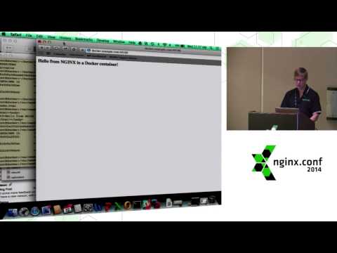 how to know nginx is running