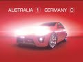 New HSV GTS Commercial New HSV GTS Commercial