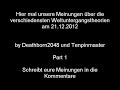 Weltuntergangstheorien by Deathborn2048 und Tenpinmaster Teil 1/2