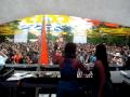 Djane Aliye&Kimie@  Fusion fest 2009 Trancefloor Disco brain damage