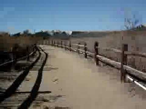 KMX Driver View Test Ride