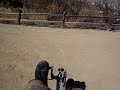 KMX Driver View Test Ride