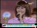 SNSD Kissing You @ Pattaya Music Festival 2009
