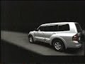 MITSUBISHI  GDI  PAJERO  3.5  2001年