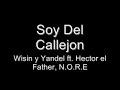 Soy Del Callejon