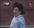 Maradona ShowBall Vs Brasil