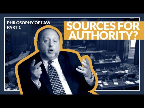 History of Law – where do laws come from? (Philosophy of Law, Part 1)