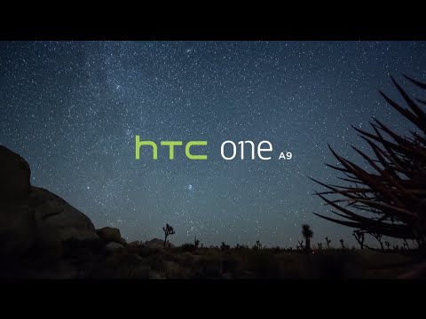 HTC One A9 - reklama 3