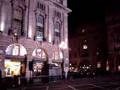 London Piccadilly Circus at night