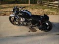 1979  CX500 Cafe build