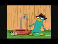 Phineas and Ferb Thaddeus and Thor