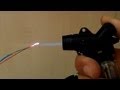 (uploaded by mrBubastik)&nbsp;Review - Jet 1300-C Butane Lighter