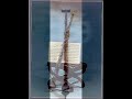 hindemith's trio for heckelphone, viola and piano, probably one of the most notable pieces composed for this rare woodwind instrument. 
the heckelphone, also named bass oboe or baryton oboe, is a double reed instrument of the oboe family, pitched an octave below the oboe, about twice long and ending in a bulbous bell. its soft and full sound reflected the early 20th century romantic sound ideal: r. strauss employed it in his operas salome, elektra and in the alpine symphony.