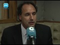 Ignacio Diego entrevistado en la Cope