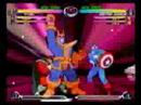 marvel vs capcom 2 combo psy dinamic sound