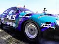 Option Tuning Car Battle Spec-R - movie sequences
