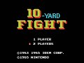 this is part 1 of 2 videos well, the title sort of says it all. i play a game called 10-yard fight for the nintendo entertainment system! check out my web page (which you can find in my channel)to learn more about the game. this game has been defeated by mega man 3 in the first round of my tournament. post a comment regarding your thoughts on this decision!