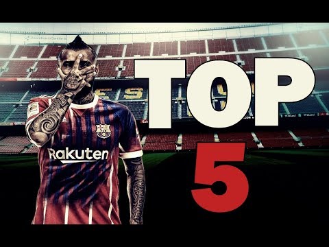 Los 5 mejores goles de ARTURO VIDAL con el Bayern Munich ● Bienvenido al Barcelona !!!