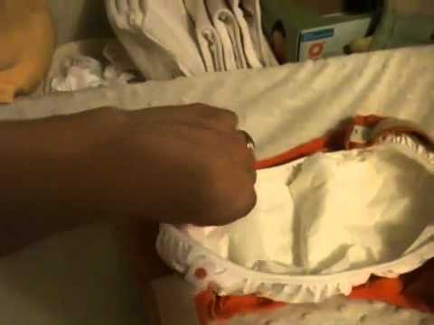 how to care for gdiaper cloth inserts