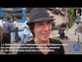 DEFENSORÍA URGE AL GOBIERNO RESTITUIR LOS DERECHOS DE LAS Y LOS ARTISTAS 