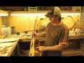 Cory Batson, of Batson Guitars, on the first guitar he ever built