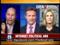 Robert Greenwald on Fox 11 News - Fiorina is a Job Killer - October 11, 2010